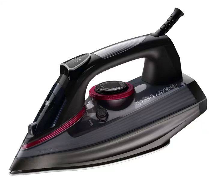 ELECTRIC STEAM IRON